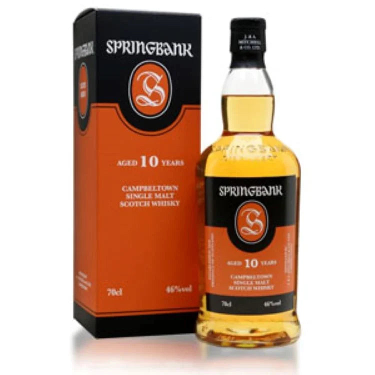 2026 NewSpringbank 10 Year