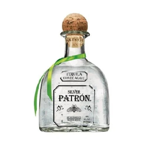 2026 NewPatron Tequila Silver - 1.75L