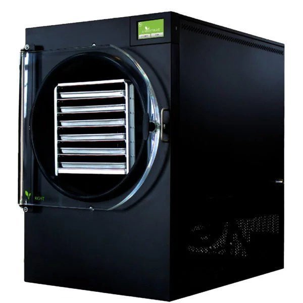 Harvest Home Freeze Dryer machine Small Black
