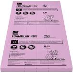 Owens Corning R- 10, 2-in x 4-ft x 8-ft Foamular Unfaced Foam Board Insulation