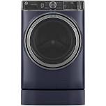 5.0 Cu. ft. Sapphire Blue Smart Front Load Washer