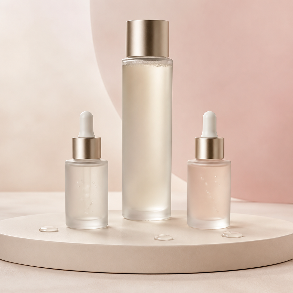 Serums and essences collection cover