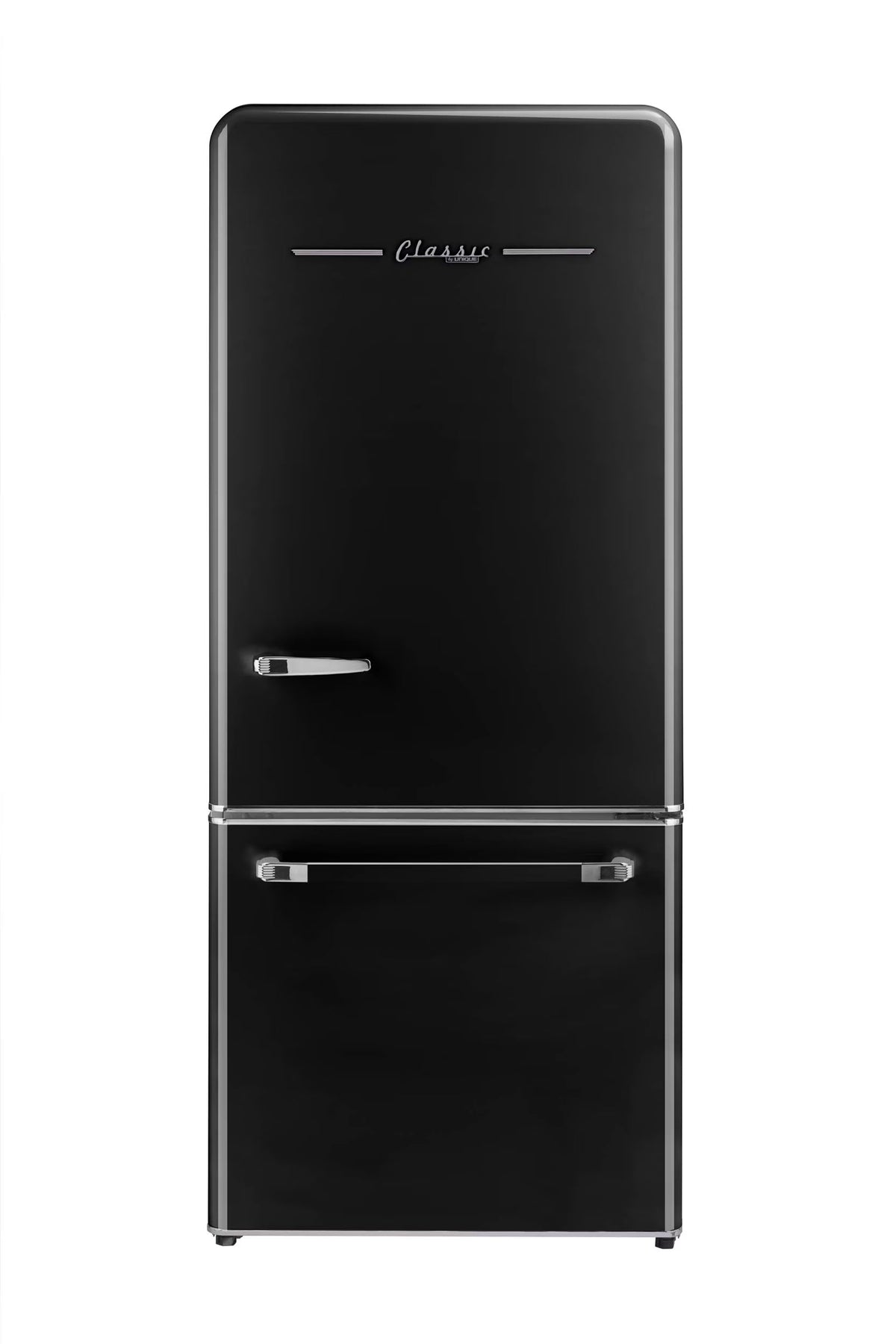 2026 NewUnique Appliances Ugp-510L Ac Classic Retro 30" Wide 17.7 Cu. Ft. Energy Star Certified