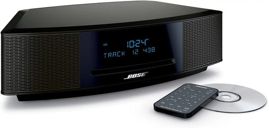 Bose Wave Music System IV C Espresso Black