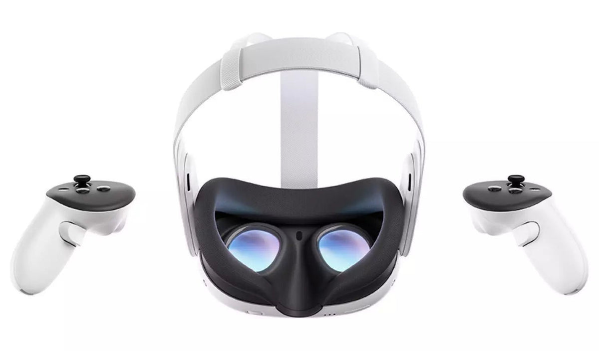 Meta Quest 3 C 512GB All-In-One Mixed Reality Headset