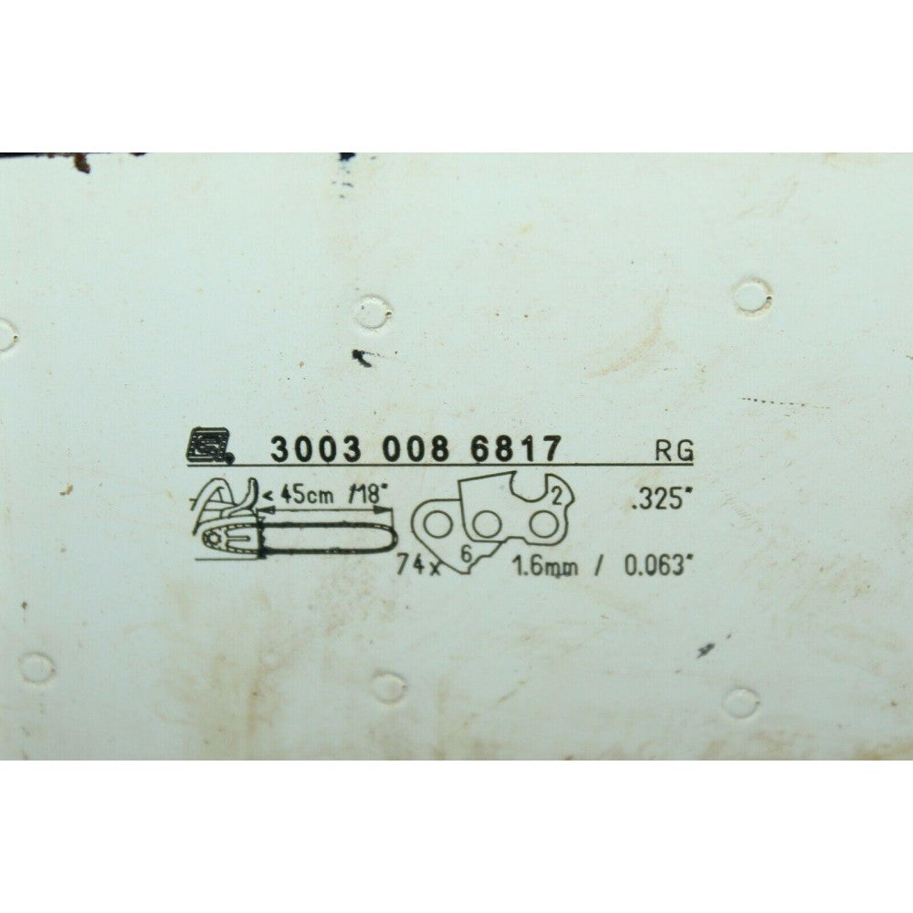 STIHL MS271 Farm Boss Chainsaw  50.2 Cc, 2.6 KW