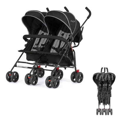 2026 NewDream On Me Volgo Twin Umbrella Stroller