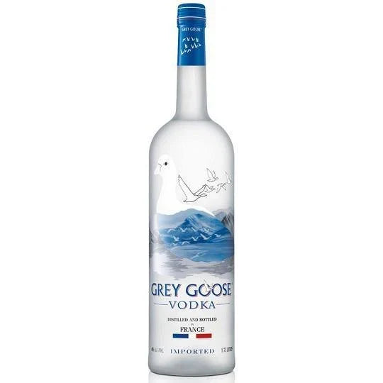 2026 NewGrey Goose Vodka - 1.75L