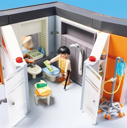 2026 NewPLAYMOBIL Large Hospital