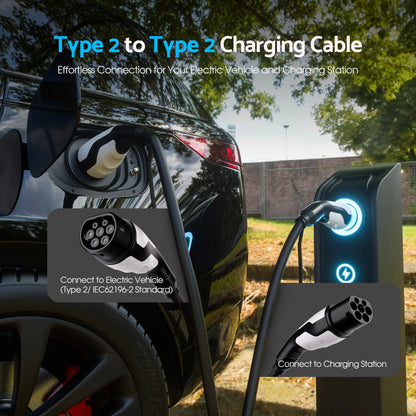 EV Charging Cable 22kW 32A EV Charger