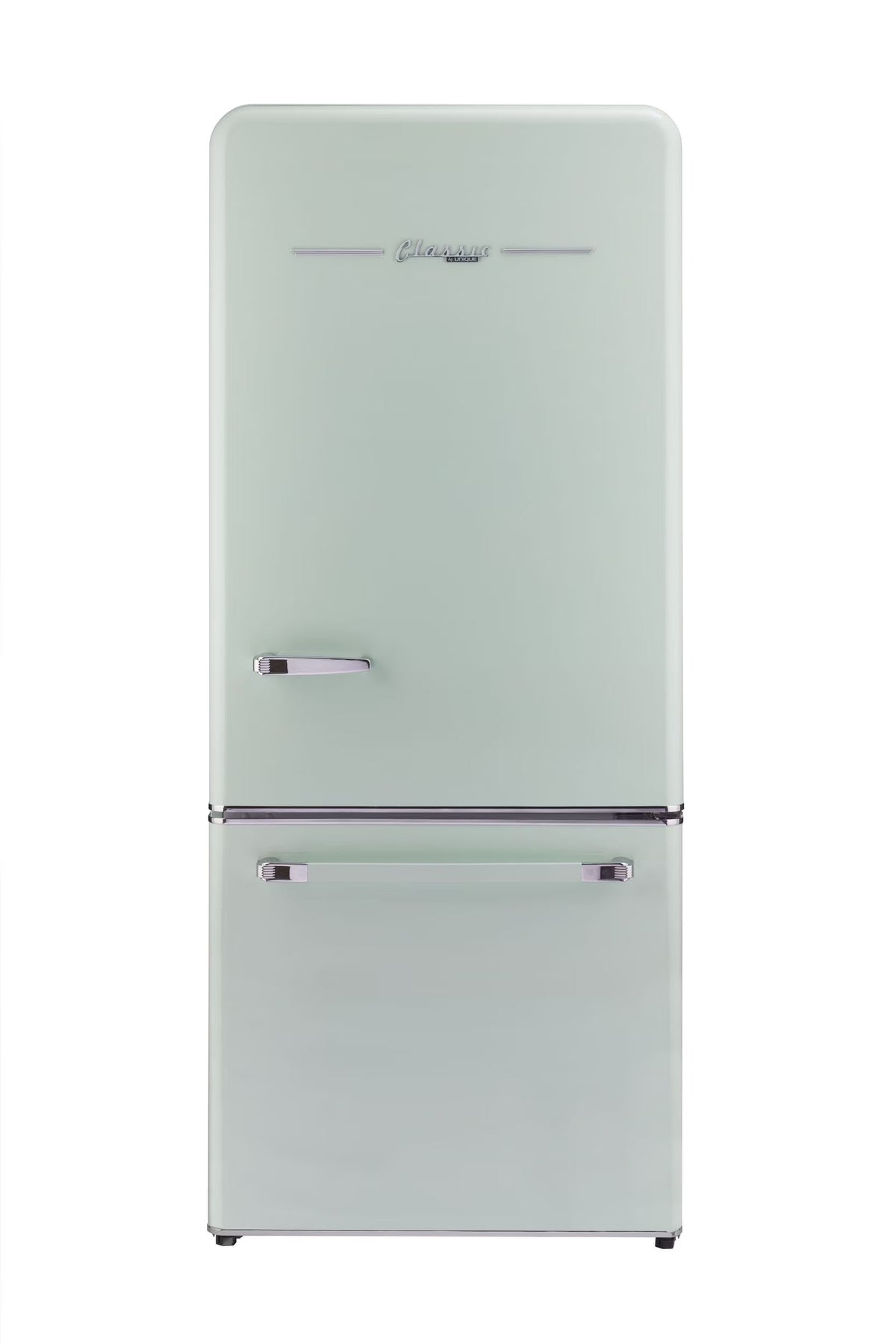 2026 NewUnique Appliances Ugp-510L Ac Classic Retro 30" Wide 17.7 Cu. Ft. Energy Star Certified