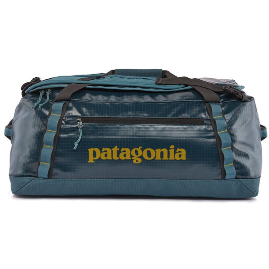 Patagonia Black Hole Duffel 55L Abalone Blue w/ Ink Black
