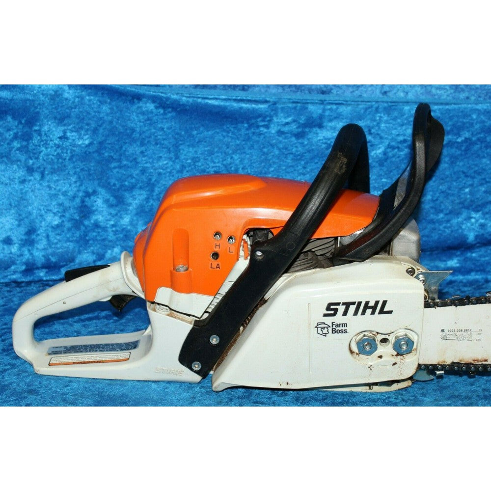 STIHL MS271 Farm Boss Chainsaw  50.2 Cc, 2.6 KW