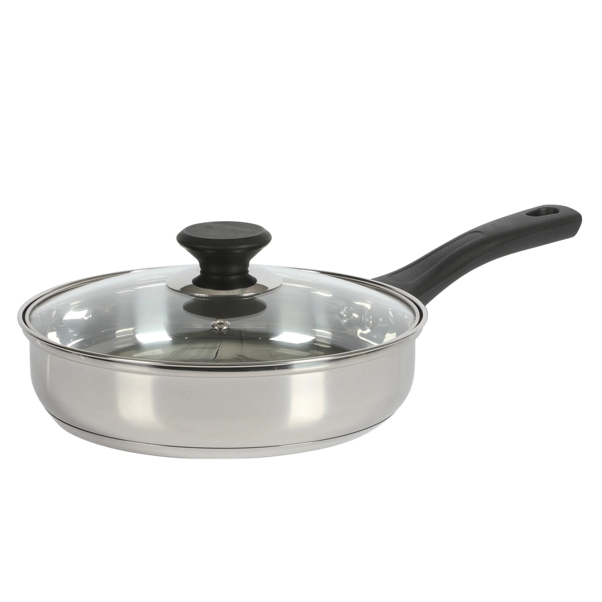 2026 NewGibson Home 71-Piece Stainless Steel Silver Cookware Combo Set