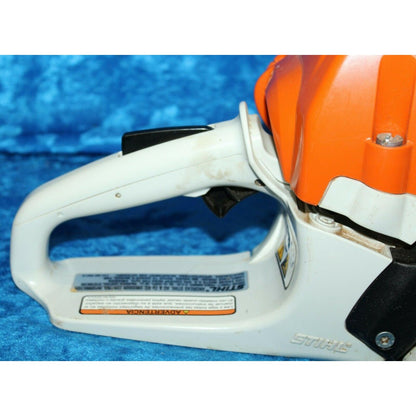 STIHL MS271 Farm Boss Chainsaw  50.2 Cc, 2.6 KW
