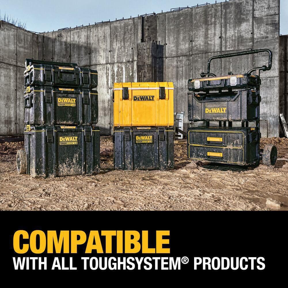 Tower Tool Box System (3 Piece Set) DWST60437