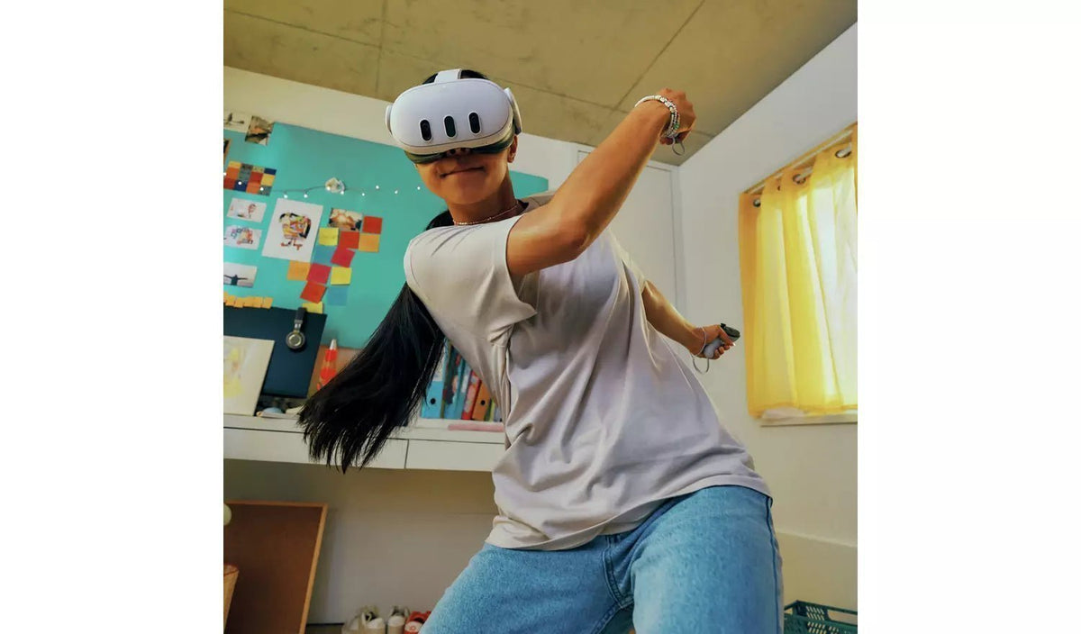Meta Quest 3 C 512GB All-In-One Mixed Reality Headset