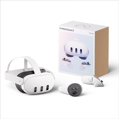 Meta Quest 3 C 512GB All-In-One Mixed Reality Headset