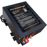 Powermax USA 100A 12V - 110V Smart Automotive Battery Charger