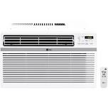LG 8, 000 BTU 340 Sq Ft Window Air Conditioner with Remote Control, White, LW8016ER, 24500