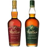 W.L. Weller Antique 107 Bourbon & Special Reserve Bundle