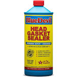 Bluedevil Products 38386 Head Gasket Sealer - 1 Quart (Pack of 6)