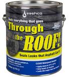 1-Gallon Clear Through The Roof Sealant