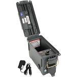 Heavy Ranger MUTT Portable Water Resistant Trailer Light Tester, 7 Way Round Pin, Short Circuit Protection