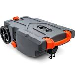 Camco Rhino 36 - Gallon Portable RV Tote Tank, Black