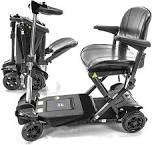 Foldable Travel Scooter