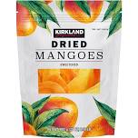 Kirkland Signature Dried Mangoes, Sweetened, 35 oz