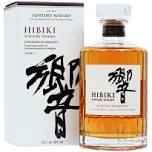 Hibiki Japanese Harmony Whisky
