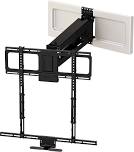MantelMount MM540 Fireplace TV Mount, 40–80", Auto-Straightening