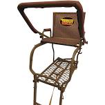 Trophy Treestands Mountaineer 20' 1 - Person Ladder Tree Stand