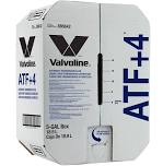 Valvoline ATF +4 Full Synthetic Automatic Transmission Fluid 5 Gallon Bay Box